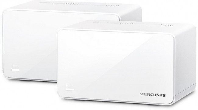 Домашний роутер MERCUSYS AX6000 Домашняя Mesh Wi-Fi 6 система, до 1148 Мбит/с на 2,4 ГГц + до 4804 Мбит/с на 5 ГГц, встр. антенны, 1 порт 2, Домашний роутер MERCUSYS AX6000 Домашняя Mesh Wi-Fi 6 система, до 1148 Мбит/с на 2,4 ГГц + до 4804 Мбит/с на 5 ГГц, встр. антенны, 1 порт 2,