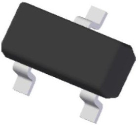 BCW66HQTA, Bipolar Transistors - BJT General Purpose Transistor