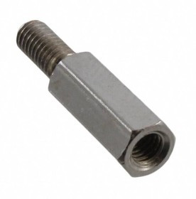 24327, Standoffs &amp; Spacers 6.0 HEX 15.0mm BRS