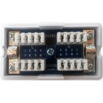 Соединитель NCA-LSAS5E-01 RJ-45 кат.5. FTP. Krone LSA NCA-LSAS5E-01