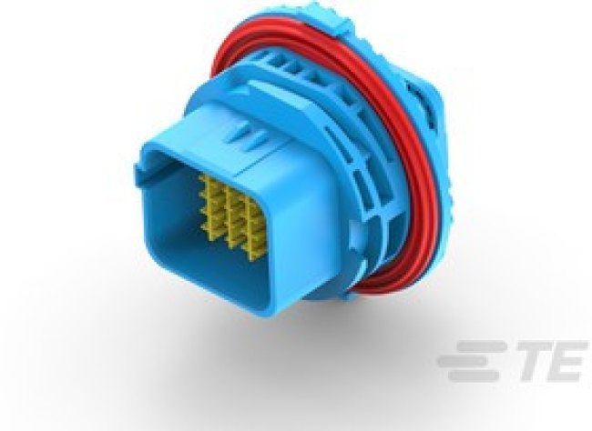 2359420-1, Lighting Connectors NECTOR T, T-SPLITTER Key-A