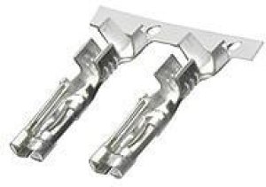 43375-3001 (Cut Strip), Headers &amp; Wire Housings Sabre Term F 18-20 CUT STRIP OF 100