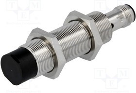 E2BM18LN10M1C1, Датчик индуктивный, 10-30ВDC, М18, IP67, 200мА, -25-70°C