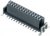 M55-6002642R, PCB Receptacle, Плата - к - плате, 1.27 мм, 2 ряд(-ов), 26 контакт(-ов), Поверхностный Монтаж M55-6002642R, PCB Receptacle, Плата - к - плате, 1.27 мм, 2 ряд(-ов), 26 контакт(-ов), Поверхностный Монтаж
