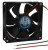 OD9225-12LB, OD9225-12LB -ORION FANS - AXIAL FAN, BALL, 39CFM, 28DB, 12VDC