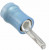165046, Pin Terminal 14-16AWG Copper Blue M 20.3mm Tin Box