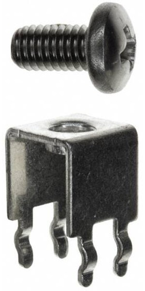 8174, Terminals 10-32 Screw Terminal