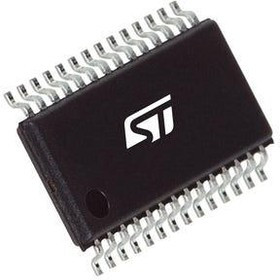 ST8024CTR, Interface - Specialized Smartcard Interface 3 or 5V 40nA 20 MHz