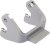 09000005083, Heavy Duty Power Connectors CABLE PROTECTION UNIVERSAL METAL