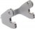 09000005083, Heavy Duty Power Connectors CABLE PROTECTION UNIVERSAL METAL