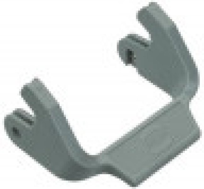 09000005083, Heavy Duty Power Connectors CABLE PROTECTION UNIVERSAL METAL