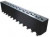 FHP-03-01-T-S, Power to the Board .156" Power Eye Socket Strip