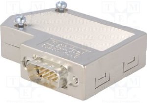 PROFIB, Разъем D-Sub; PIN: 9; угловой 55°; самозажимная кл PROFIB, Разъем D-Sub; PIN: 9; угловой 55°; самозажимная кл