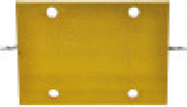 HSC1004R7J, 4.7 100W Wire Wound Chassis Mount Resistor HSC1004R7J ±5% HSC1004R7J, 4.7 100W Wire Wound Chassis Mount Resistor HSC1004R7J ±5%