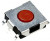 IT-1157ASNP-130G-G, кнопка тактовая 6.6х6.3мм SMD h=2.5мм