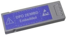 DPO2EMBD, Модуль анализа, декодирования и синхронизации последовательных шин данных I2C и SPI