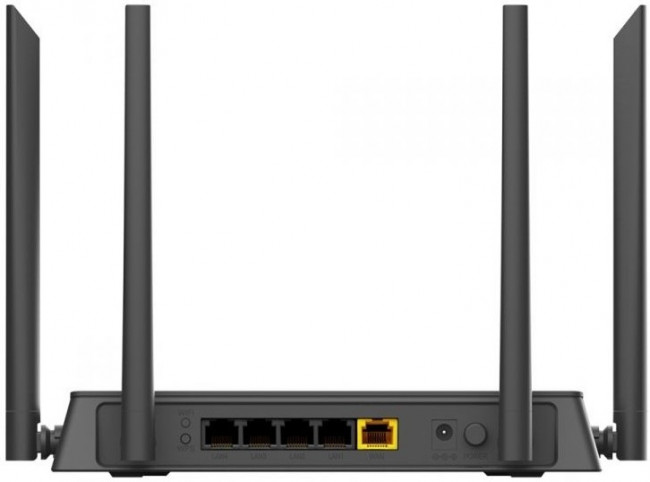 D-Link DIR-841/RU/A1B Беспроводной двухдиапазонный маршрутизатор AC1200 Wave 2 с гигабитным WAN-портом и поддержкой технологии MU-MIMO D-Link DIR-841/RU/A1B Беспроводной двухдиапазонный маршрутизатор AC1200 Wave 2 с гигабитным WAN-портом и поддержкой технологии MU-MIMO