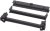 XG4M-4030-U, Rectangular Mil Spec Connectors Socket+NoLockStrain ReliefSet 40Pin 1Plr