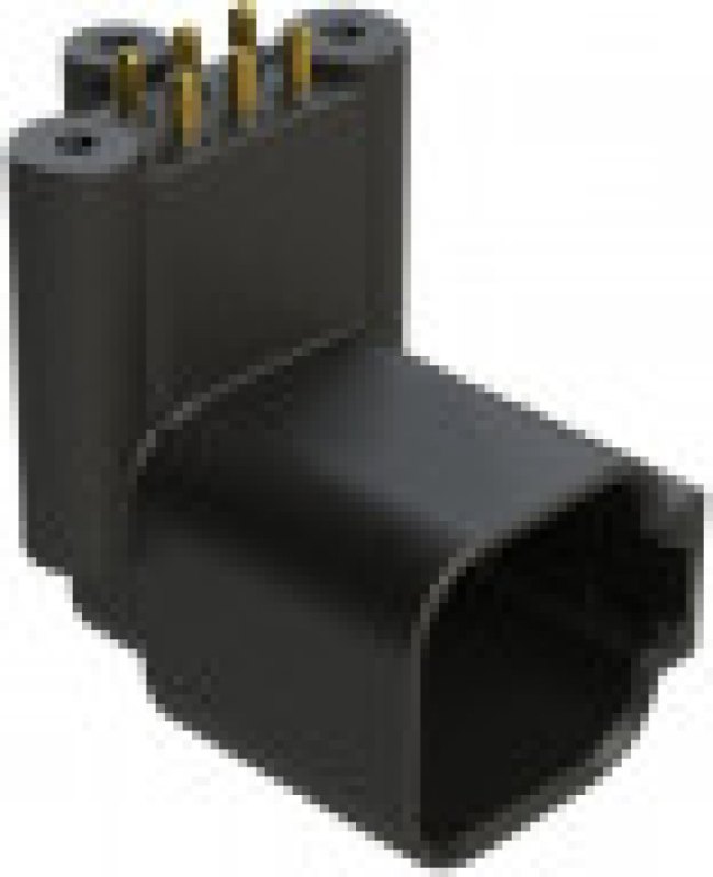 826-22-020-00-005000, Headers &amp; Wire Housings STD SPRING-LOADED CONNECTOR