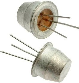 Транзистор ГТ403Е, тип PNP, 0,6 Вт,