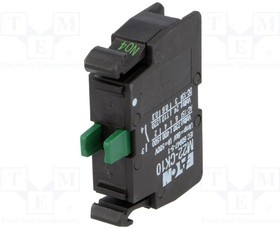 M22-CK10, Контактная группа, 22мм, RMQ-Titan, -25-70°C, Контакты: NO