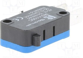 MSV100C, Микропереключатель SNAP ACTION