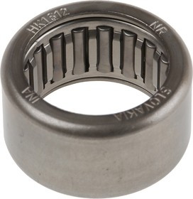 HK1612-B 16mm I.D Drawn Cup Needle Roller Bearing, 22mm O.D
