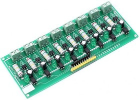 Модуль обнаружения переменного напряжения восьмиканальный 220В