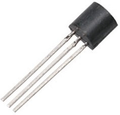 Транзистор КТ361И2, тип PNP, 0,15 Вт, корпус ТО-92/КТ-26