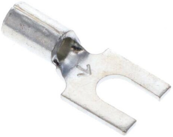 BS-32-6, Terminals BLK FORK 16-14 AWG 6