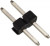 M22-2010205, M22 Series Straight Through Hole Pin Header, 2-Contact, 2.0mm Pitch, 1-Row, Unshrouded M22-2010205, M22 Series Straight Through Hole Pin Header, 2-Contact, 2.0mm Pitch, 1-Row, Unshrouded