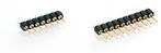 350-10-120-00-206101, Conn Unshrouded Header HDR 20 POS 2.54mm Solder RA Side Entry SMD Card Box 350-10-120-00-206101, Conn Unshrouded Header HDR 20 POS 2.54mm Solder RA Side Entry SMD Card Box