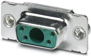 CUC-DSI-J1STZ- S/DSLSB1P4S, Комбинированный разъем D Sub, DE-5W1, Гнездо, 5 контакт(-ов), 4 Сигнальных, 1 силовой, Пайка CUC-DSI-J1STZ- S/DSLSB1P4S, Комбинированный разъем D Sub, DE-5W1, Гнездо, 5 контакт(-ов), 4 Сигнальных, 1 силовой, Пайка