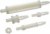 709905621, Standoffs &amp; Spacers Snap-On Stop Spacer 4.76/M 3 WA-SNTE
