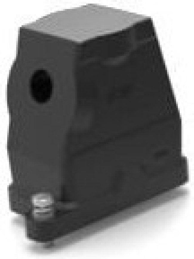 T1910060120-009, Heavy Duty Power Connectors H6BPR-TSH-M20-EMC-C