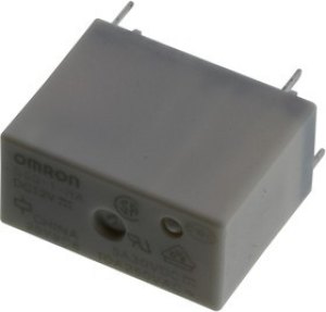 G5Q-1-HA DC12, General Purpose Relays PCB Power Relay Mini 1-pole 10A