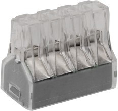 UKZ-001-328, Клемма СМК 773-328 строительно-монтажная