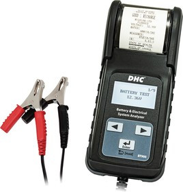 Тестер аккумуляторных батарей DHC BT900