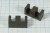 Сердечник ферритовый FW44-EE20/20/9, № 13389 фер Ш 5,7x 8,8\FW44\EE20/20/9 AL=2220нГн/вит2