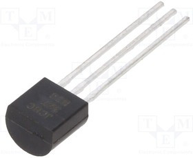 BC327BU, Транзистор: PNP