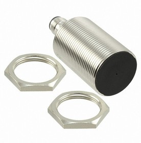 E2BM30KS15M1C1, Датчик индуктивный, 10-30ВDC, М30, IP67, 200мА, -25-70°C