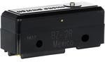 BZ-2R, BASIC SWITCH, PIN PLUNGER, SPDT 15A 600V BZ-2R, BASIC SWITCH, PIN PLUNGER, SPDT 15A 600V