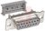 8315-6000, D-Sub Standard Connectors 15P OPEN COVR SOCKET LOW PROFILE 8315-6000, D-Sub Standard Connectors 15P OPEN COVR SOCKET LOW PROFILE