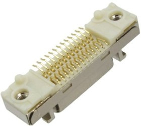 10220-2210PE, D-Sub Micro-D Connectors 20P SMT SOCKET VERTICAL SHIELDED