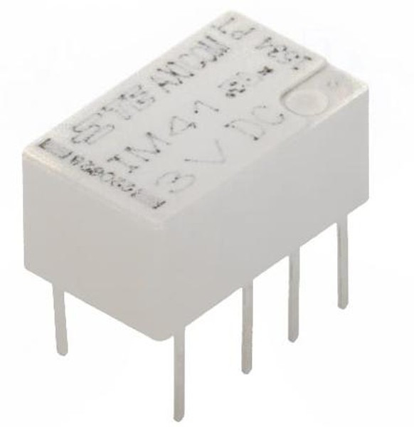 5-1462037-3, IM41TS, реле 2 Form C 3В 2А/250В