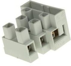 CFTBN/3WP, Fuse Terminal, ... 2.5mm², 3 Poles