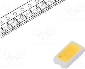LEMWS59R80JZ0E0E, LED; SMD; 5630; 28.5?36lm; 80; 120°; 65mA; 2.7?3V; Front: flat