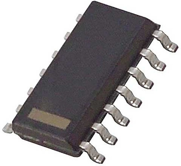HEF4093BT,653, Logic Gates HEF4093BT/SOT108/SO14 HEF4093BT,653, Logic Gates HEF4093BT/SOT108/SO14