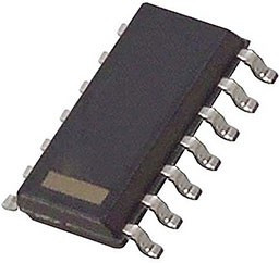 HEF4093BT,653, Logic Gates HEF4093BT/SOT108/SO14 HEF4093BT,653, Logic Gates HEF4093BT/SOT108/SO14