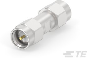 2081890-1, RF ADAPTER, SMA PLUG-PLUG, 50 OHM 2081890-1, RF ADAPTER, SMA PLUG-PLUG, 50 OHM